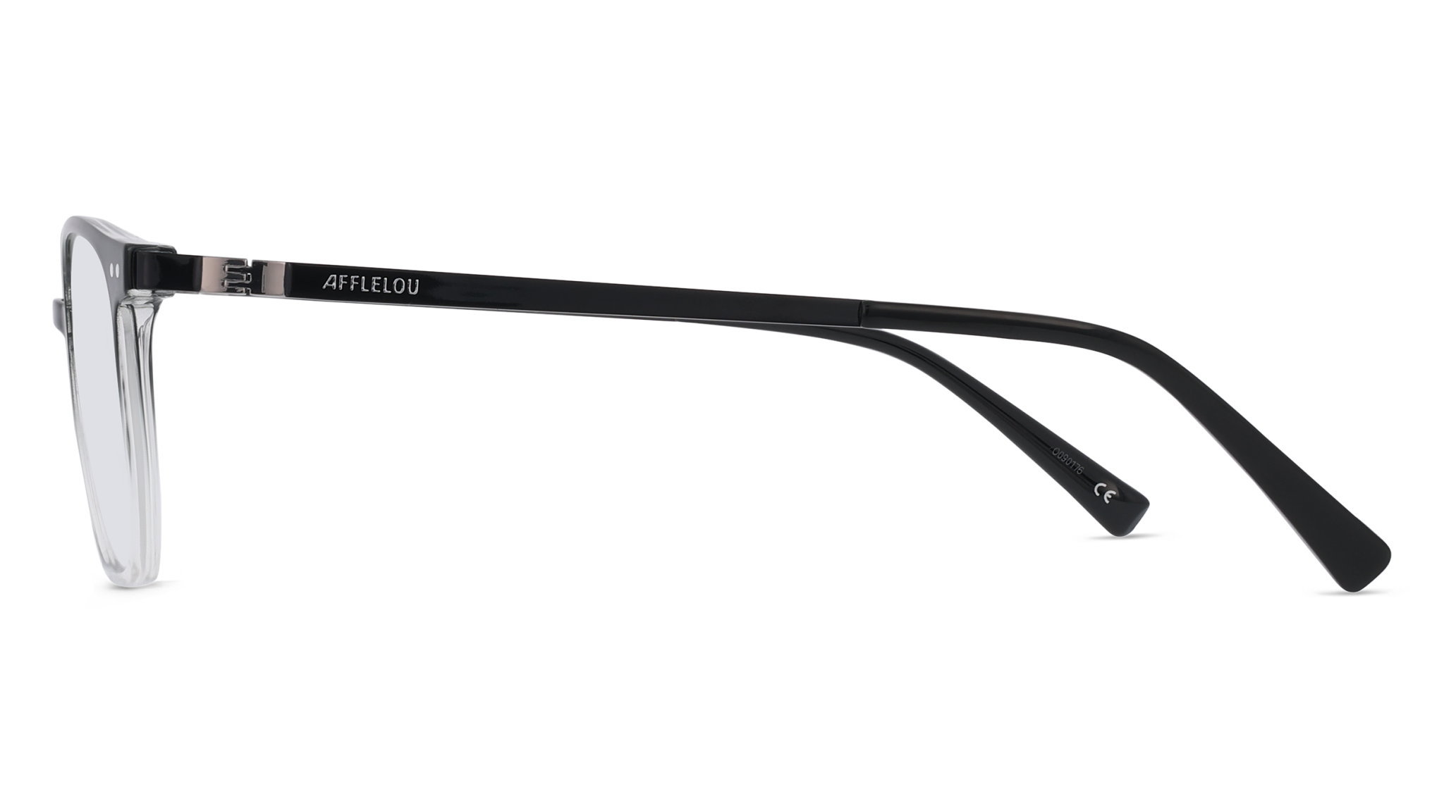 Gafas graduadas AFFLELOU DARIUS MH142 BKBK 5117