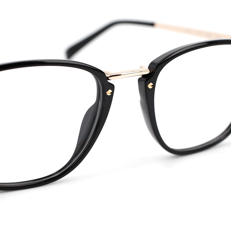 Gafas graduadas AFFLELOU DAMON MH143 BKGD 4919