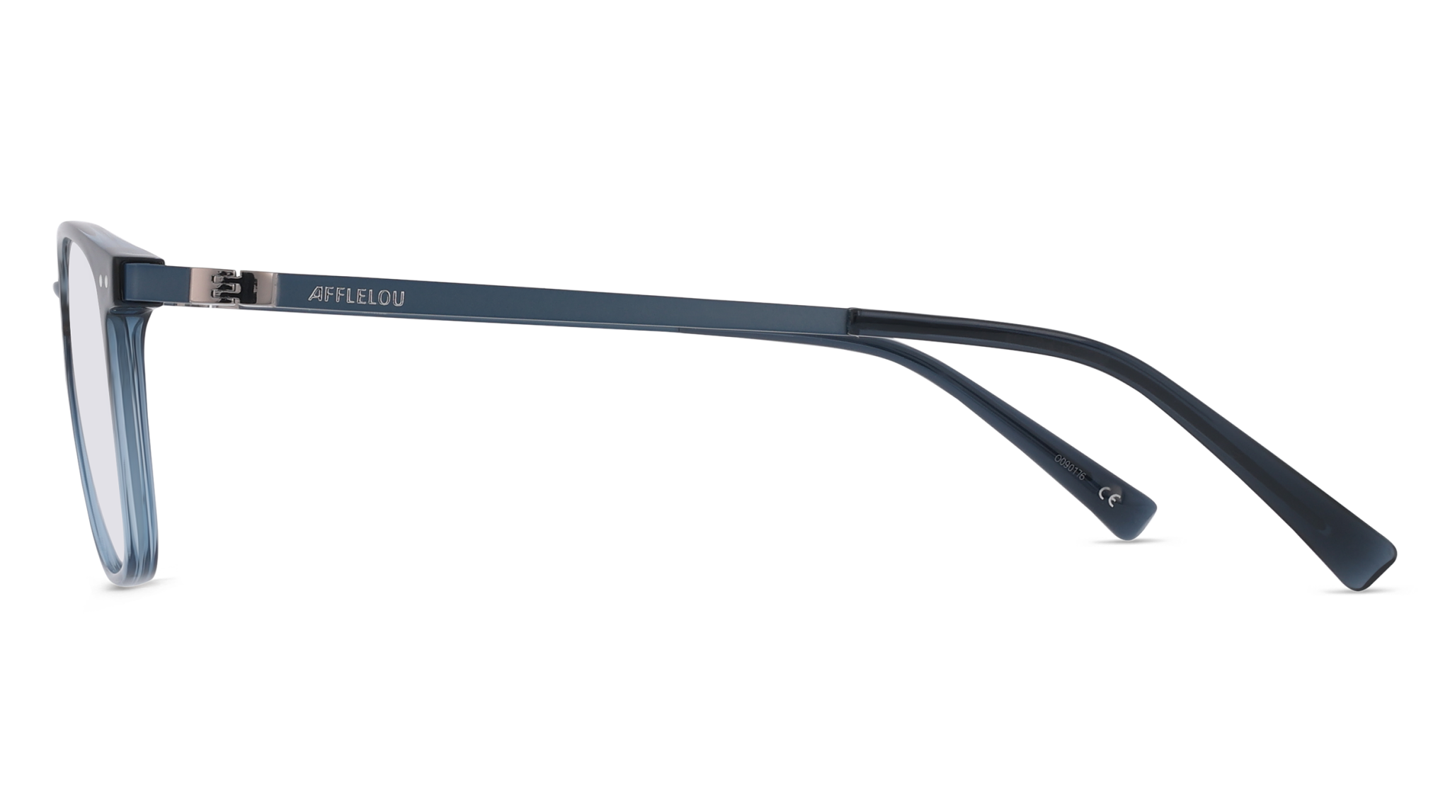 Gafas graduadas AFFLELOU DAMON MH143 BLBL 4919