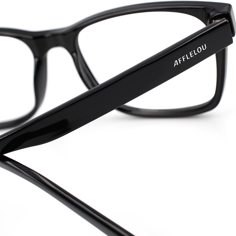Gafas graduadas AFFLELOU DANIEL MH144 BK01 5718