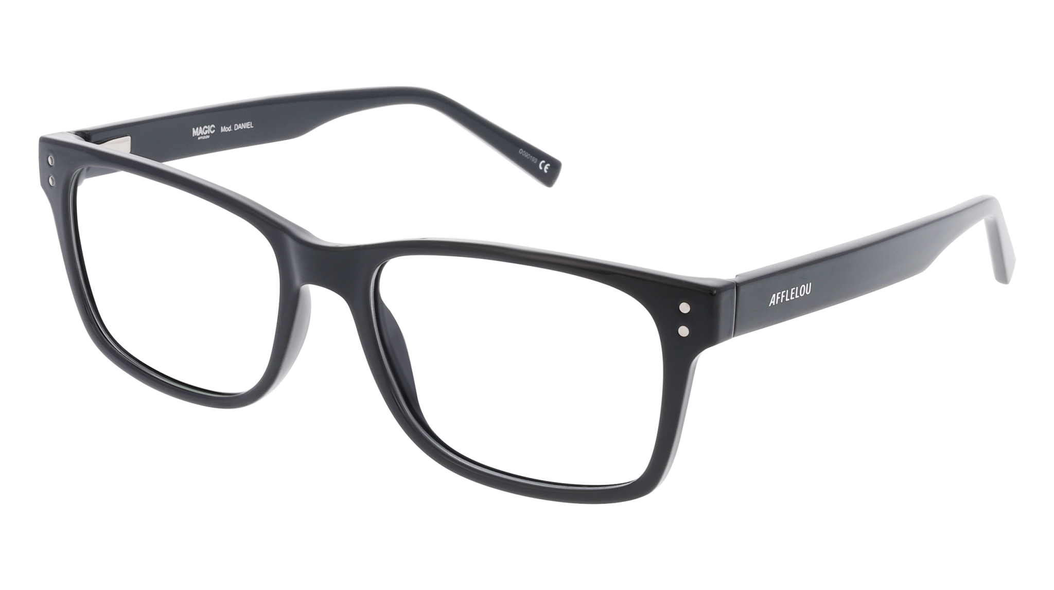 Gafas graduadas AFFLELOU DANIEL MH144 BK01 5718