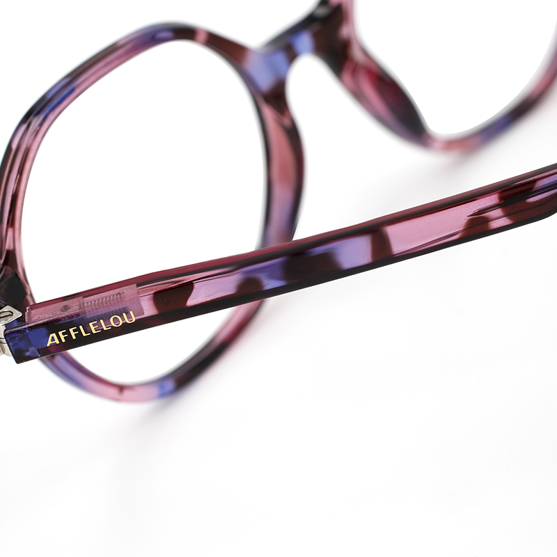 Gafas graduadas AFFLELOU CALIE MJ150 TOPU 4718