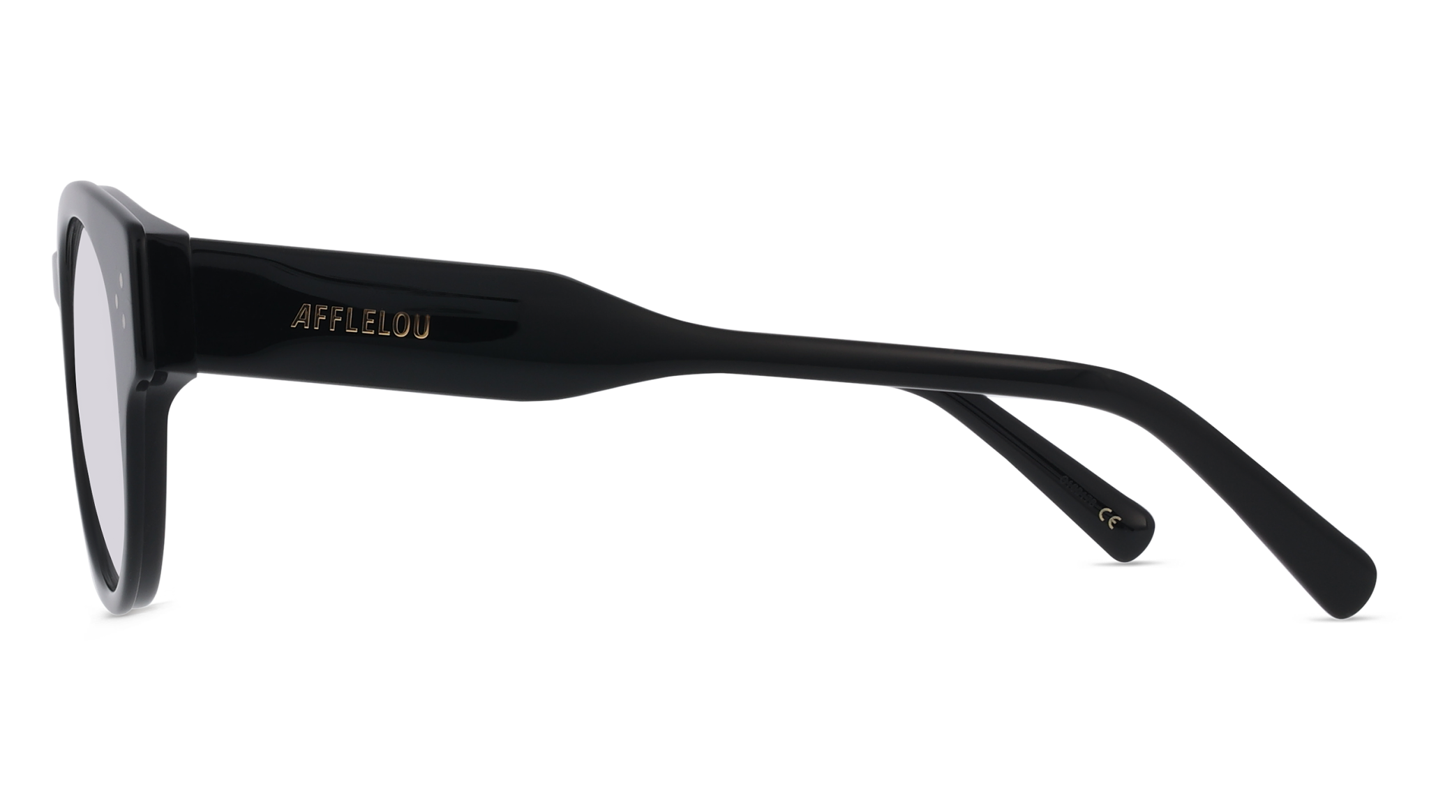 Gafas graduadas AFFLELOU FIDELE CM301 BK01 4923