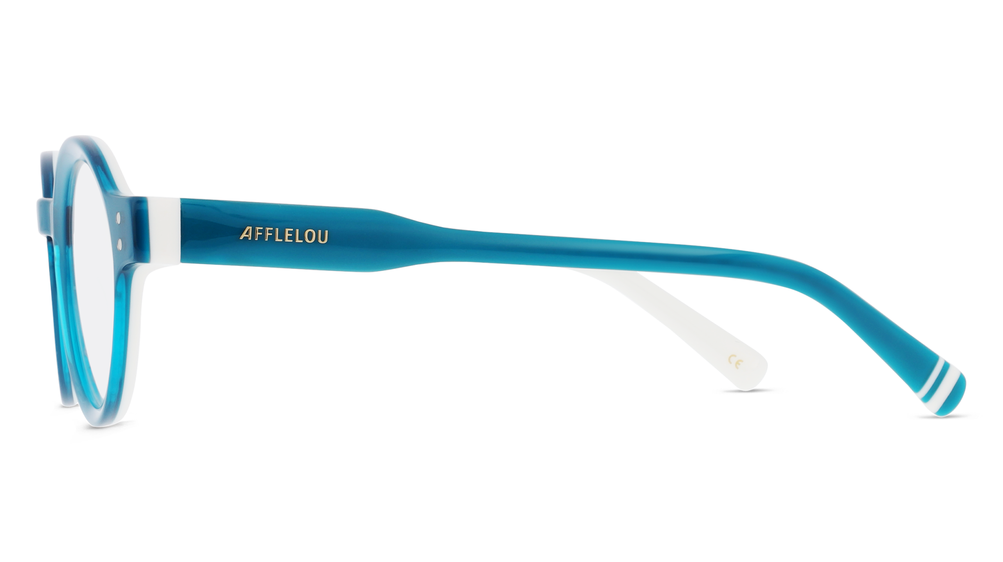 Gafas graduadas AFFLELOU POETIQUE CM307 BLWH 4522