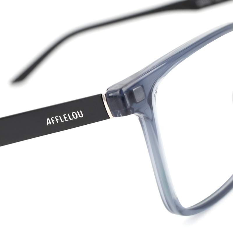 Gafas graduadas AFFLELOU ENKI MH155 BLBK 5317
