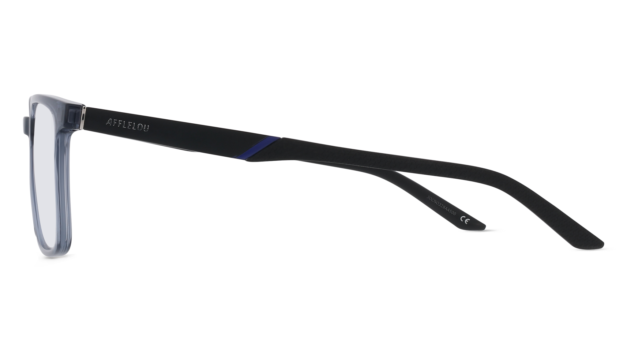 Gafas graduadas AFFLELOU ENKI MH155 BLBK 5317