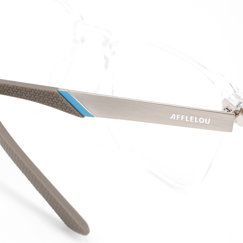 Gafas graduadas AFFLELOU ENKI MH155 CRBL 5317