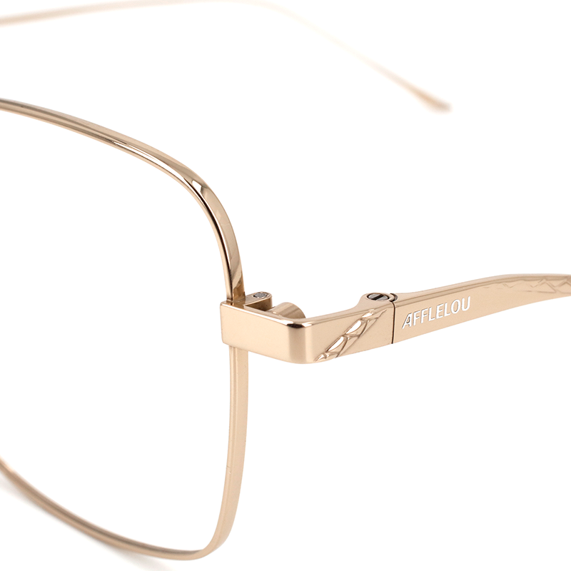 Gafas graduadas AFFLELOU MAGIC311 NM311 GD01 5417