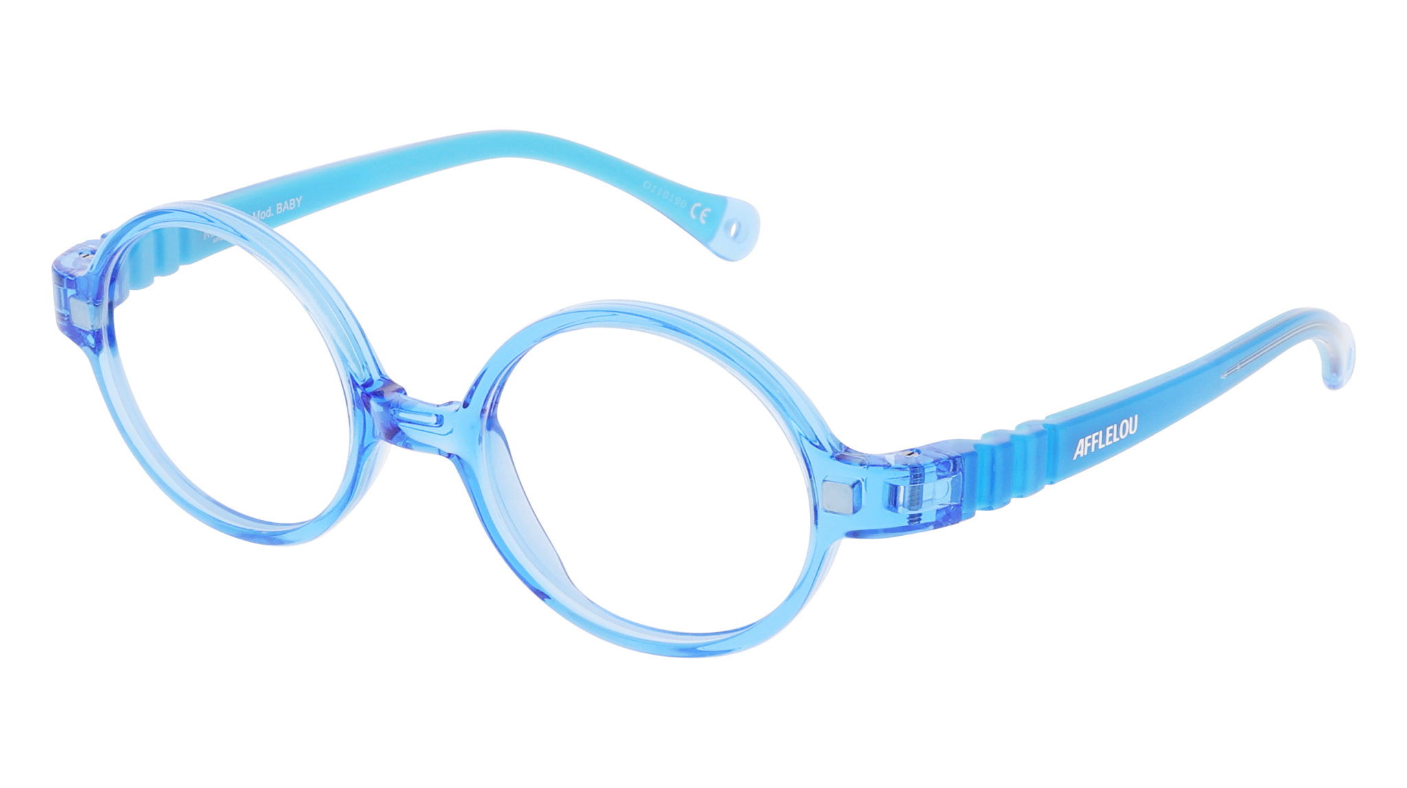 Gafas graduadas AFFLELOU BABY ME040 BL02 4116
