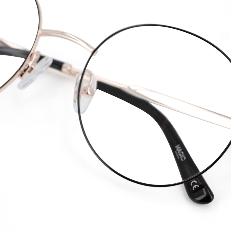 Gafas graduadas AFFLELOU MAGIC318 BM318 BKGD 5120