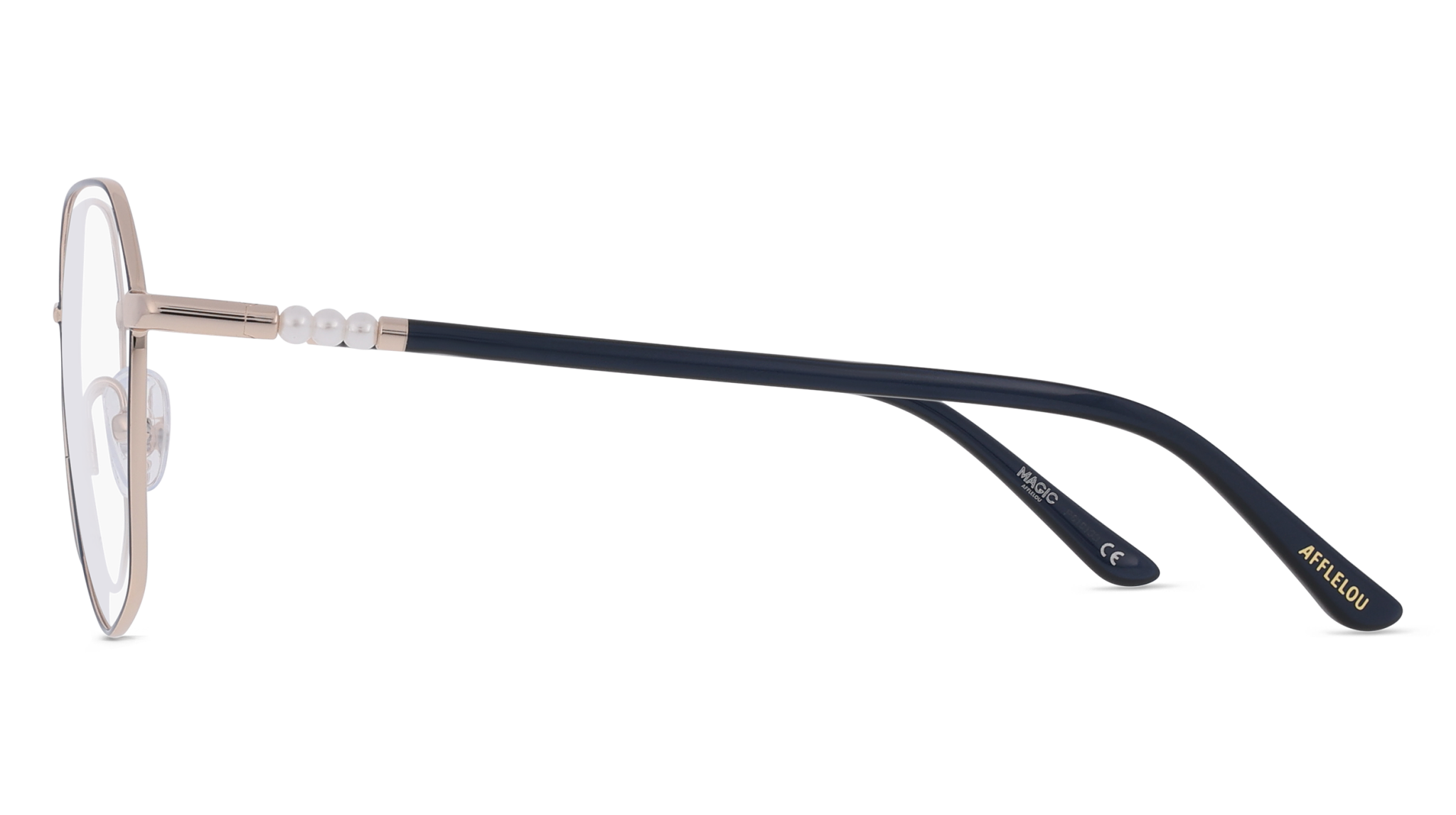 Gafas graduadas AFFLELOU MAGIC320 BM320 BLGD 5217