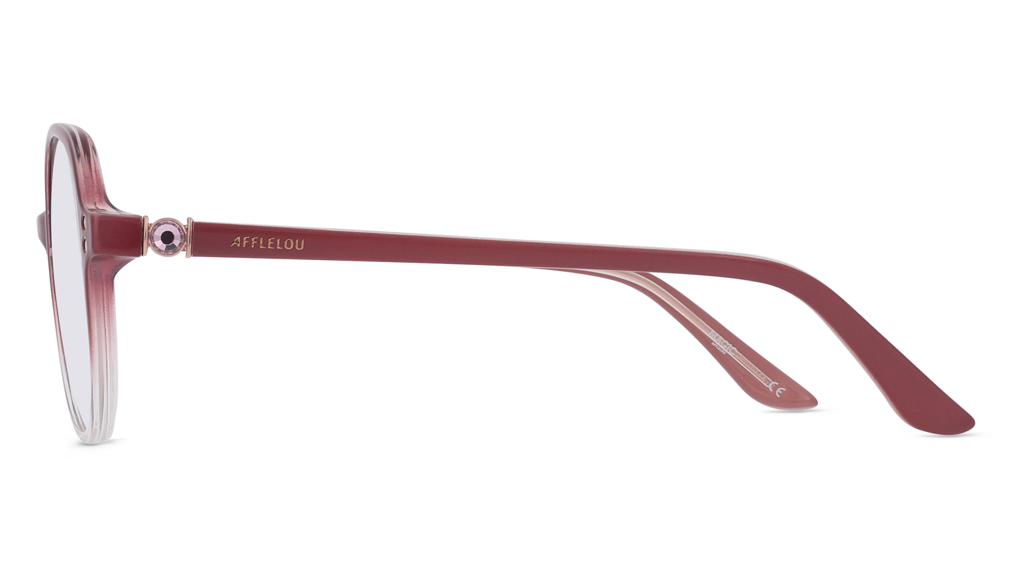 Gafas graduadas AFFLELOU MAGIC322 BM322 RD01 5018