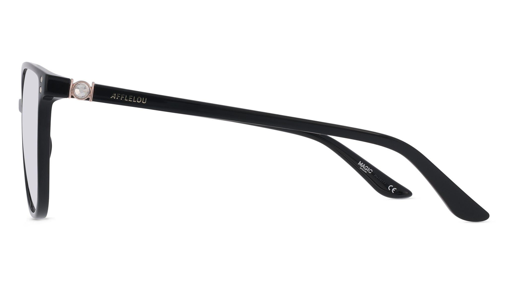Gafas graduadas AFFLELOU MAGIC323 BM323 BK01 5515