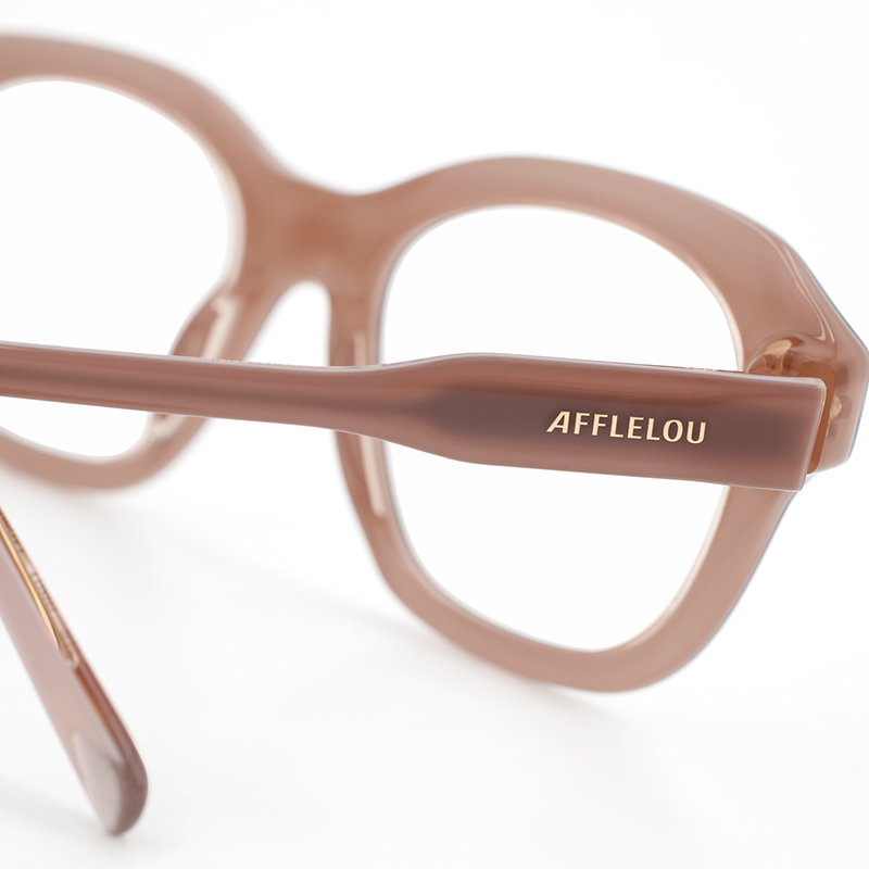 Gafas graduadas AFFLELOU ENIGMATIQUE CM324 BR01 5019