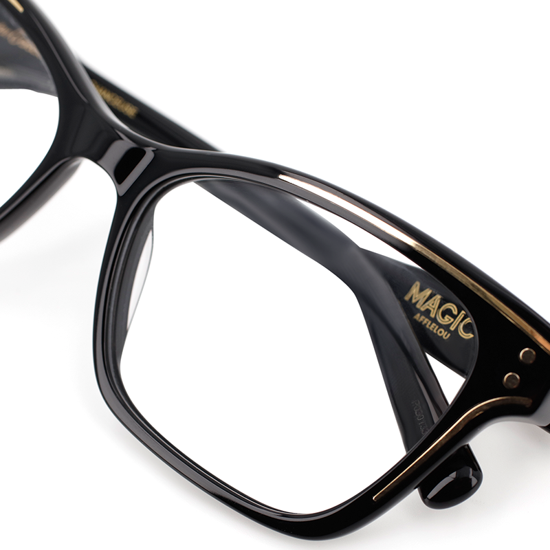 Gafas graduadas AFFLELOU CHANCEUSE CM325 BKGD 5216