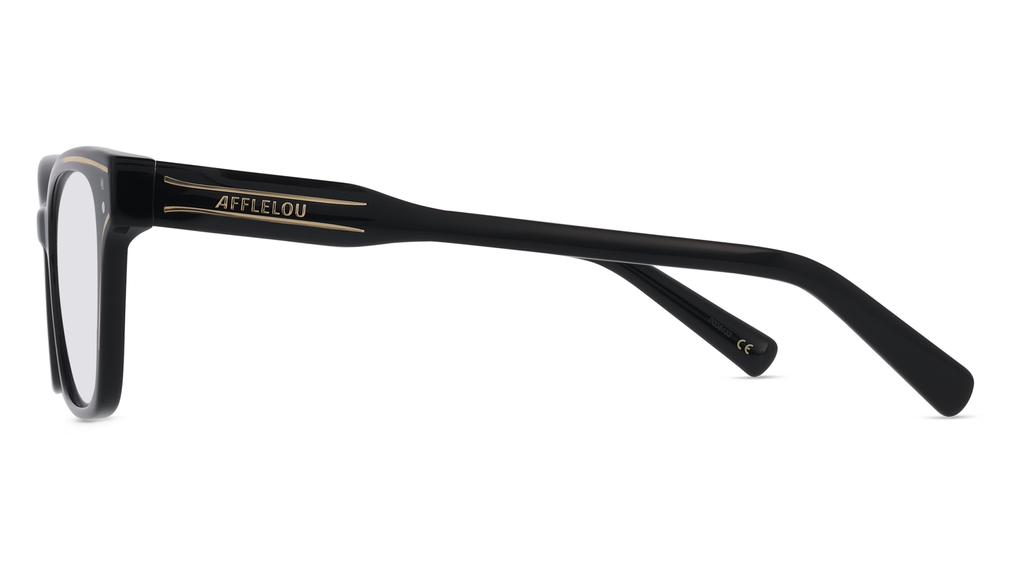 Gafas graduadas AFFLELOU CHANCEUSE CM325 BKGD 5216