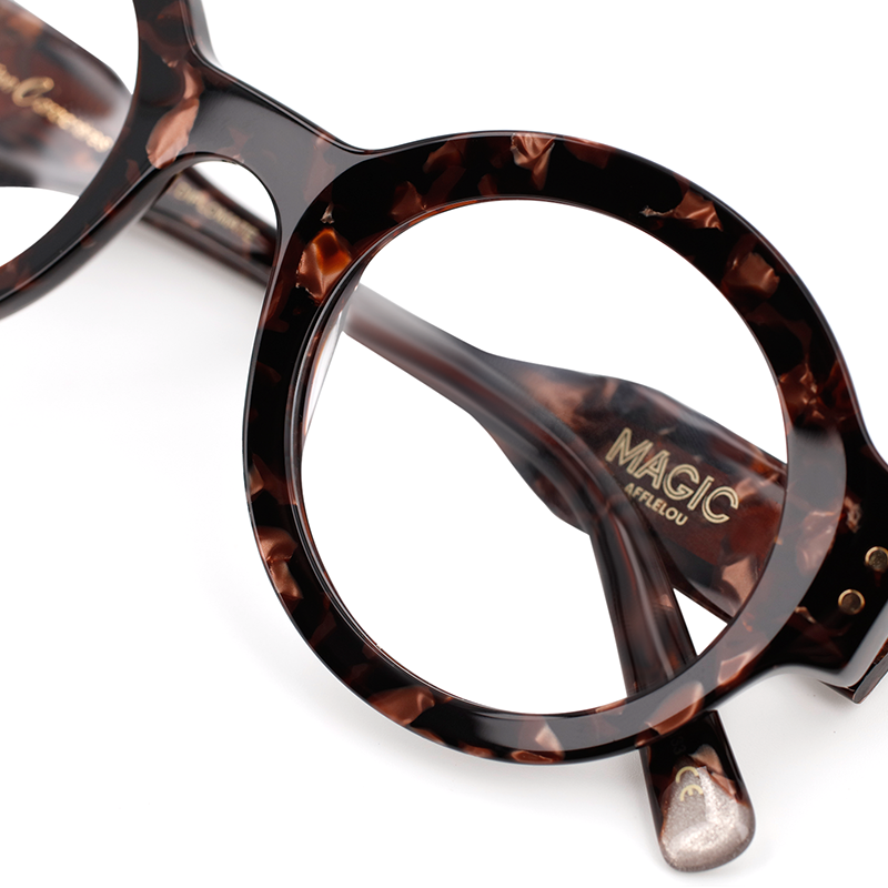 Gafas graduadas AFFLELOU DIPLOMATE CM326 TOBR 4524
