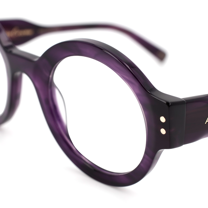 Gafas graduadas AFFLELOU DIPLOMATE CM326 PU01 4524