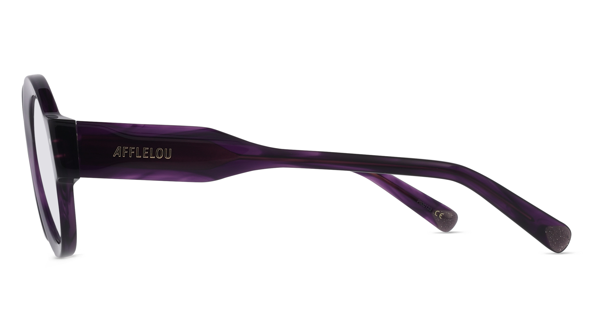 Gafas graduadas AFFLELOU DIPLOMATE CM326 PU01 4524