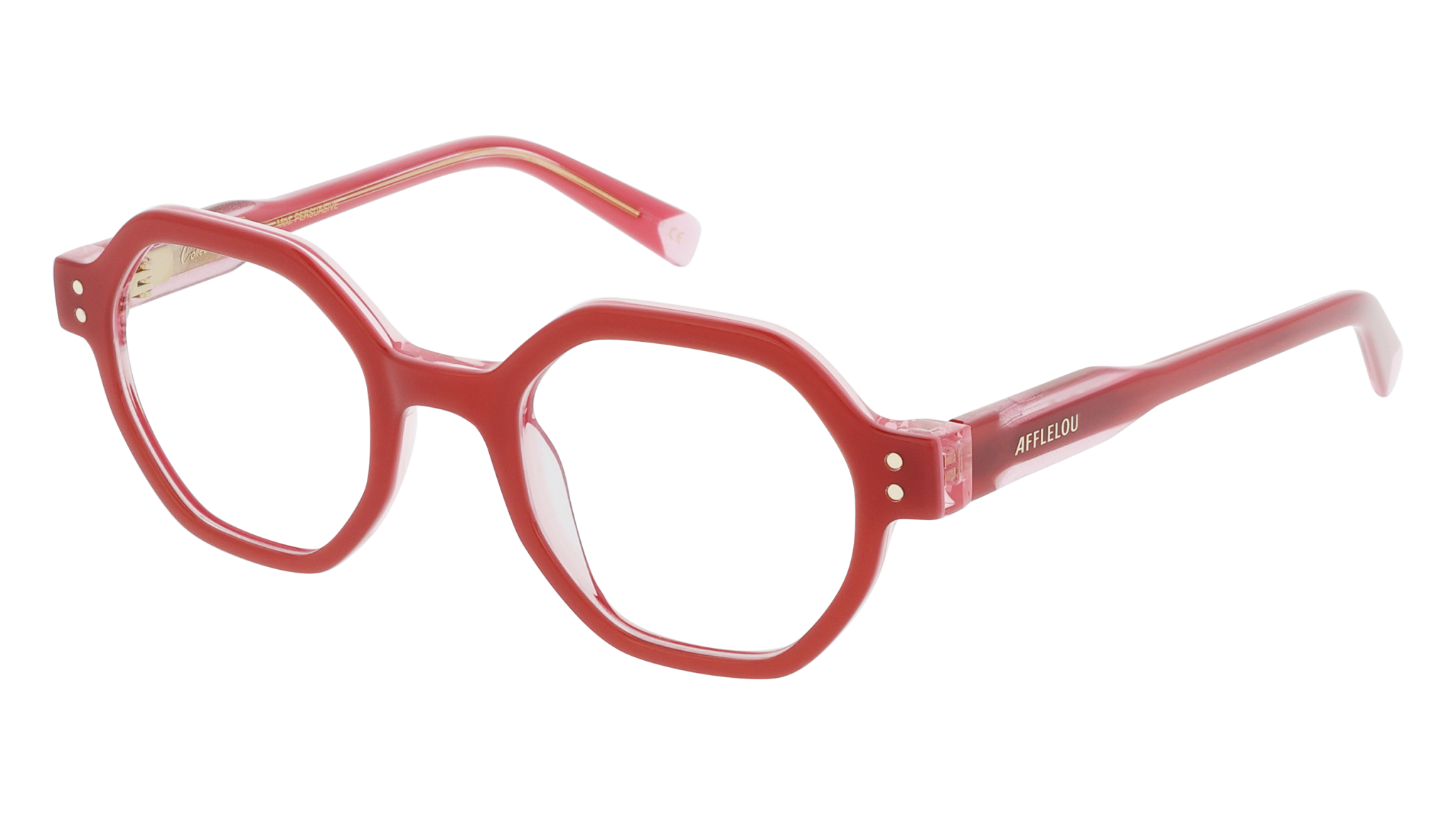 Gafas graduadas AFFLELOU PERSUASIVE CM327 PK01 4621