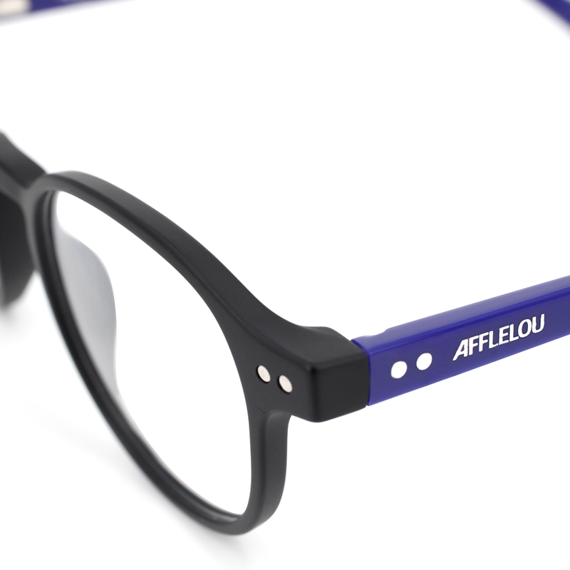 Gafas graduadas AFFLELOU MARCELIN MJ167 BKBL 4619
