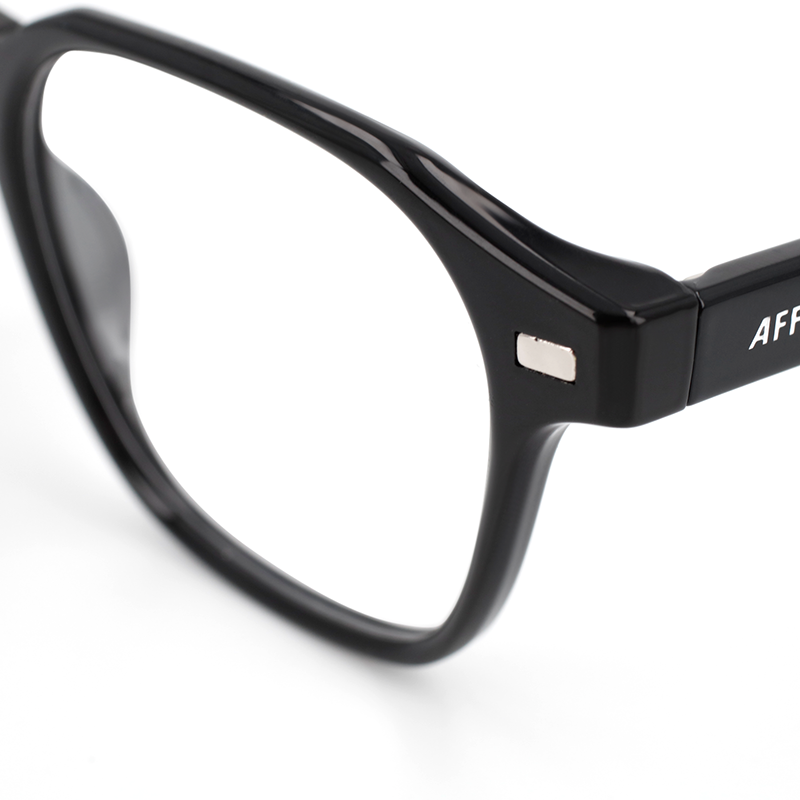 Gafas graduadas AFFLELOU FANTIN MH160 BK01 5019