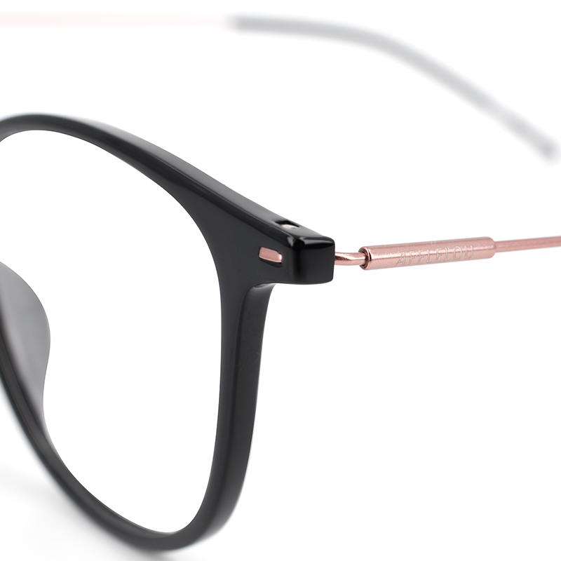 Gafas graduadas AFFLELOU MAGIC347 PM347 BK01 5217