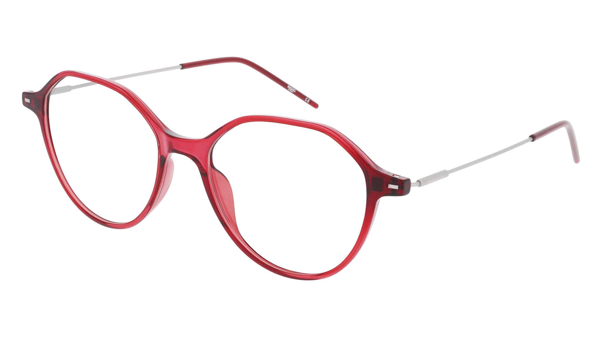Gafas graduadas AFFLELOU MAGIC349 PM349 RD01 5217