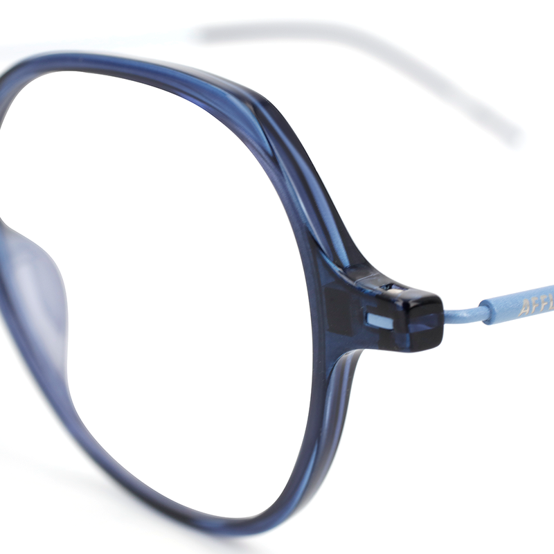 Gafas graduadas AFFLELOU MAGIC351 PM351 BL01 5216