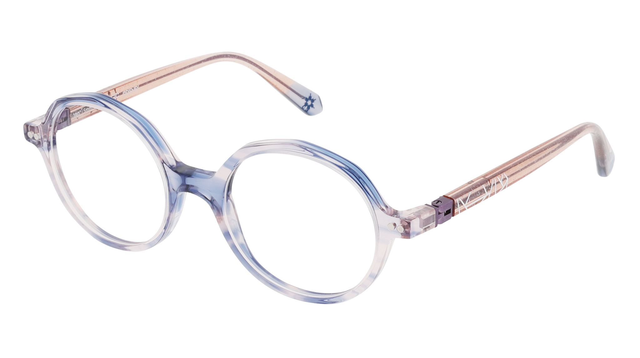 Gafas graduadas AFFLELOU FROZEN 10 MDPAA010 C65 4417