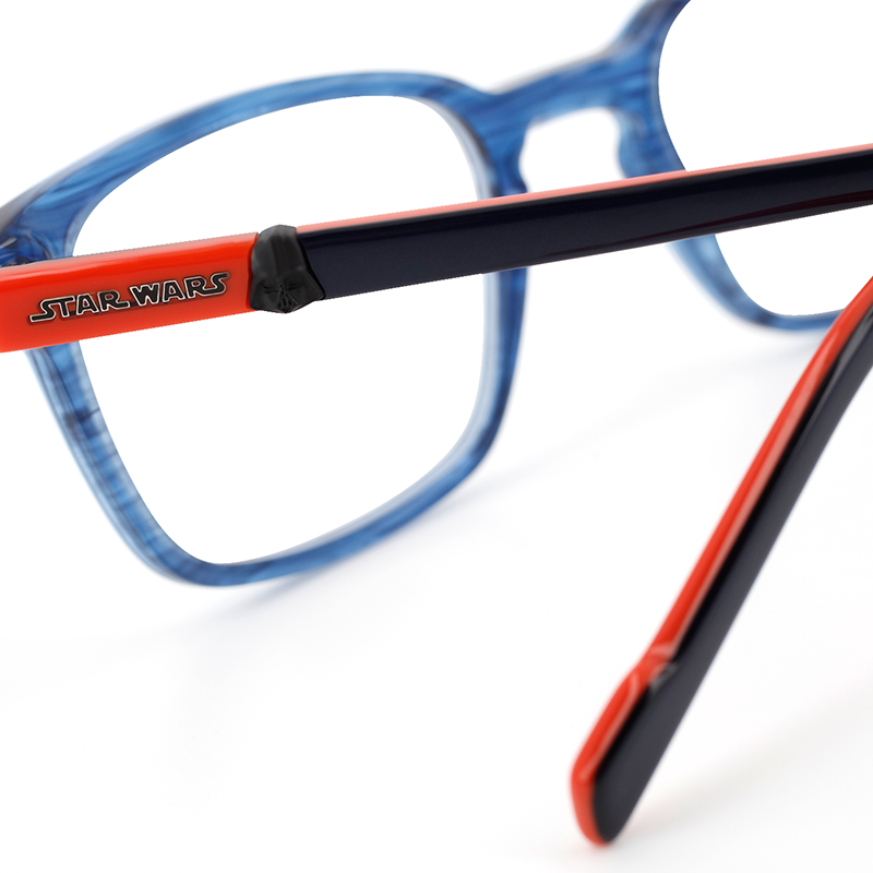 Gafas graduadas AFFLELOU STAR WARS 7 MSWAA007 C67 4618