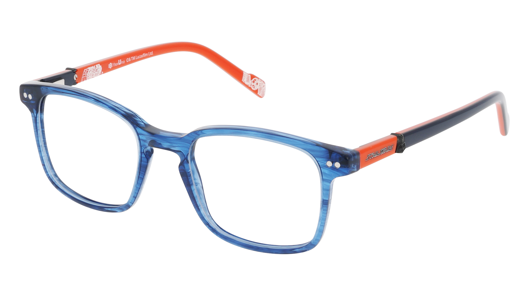 Gafas graduadas AFFLELOU STAR WARS 7 MSWAA007 C67 4618