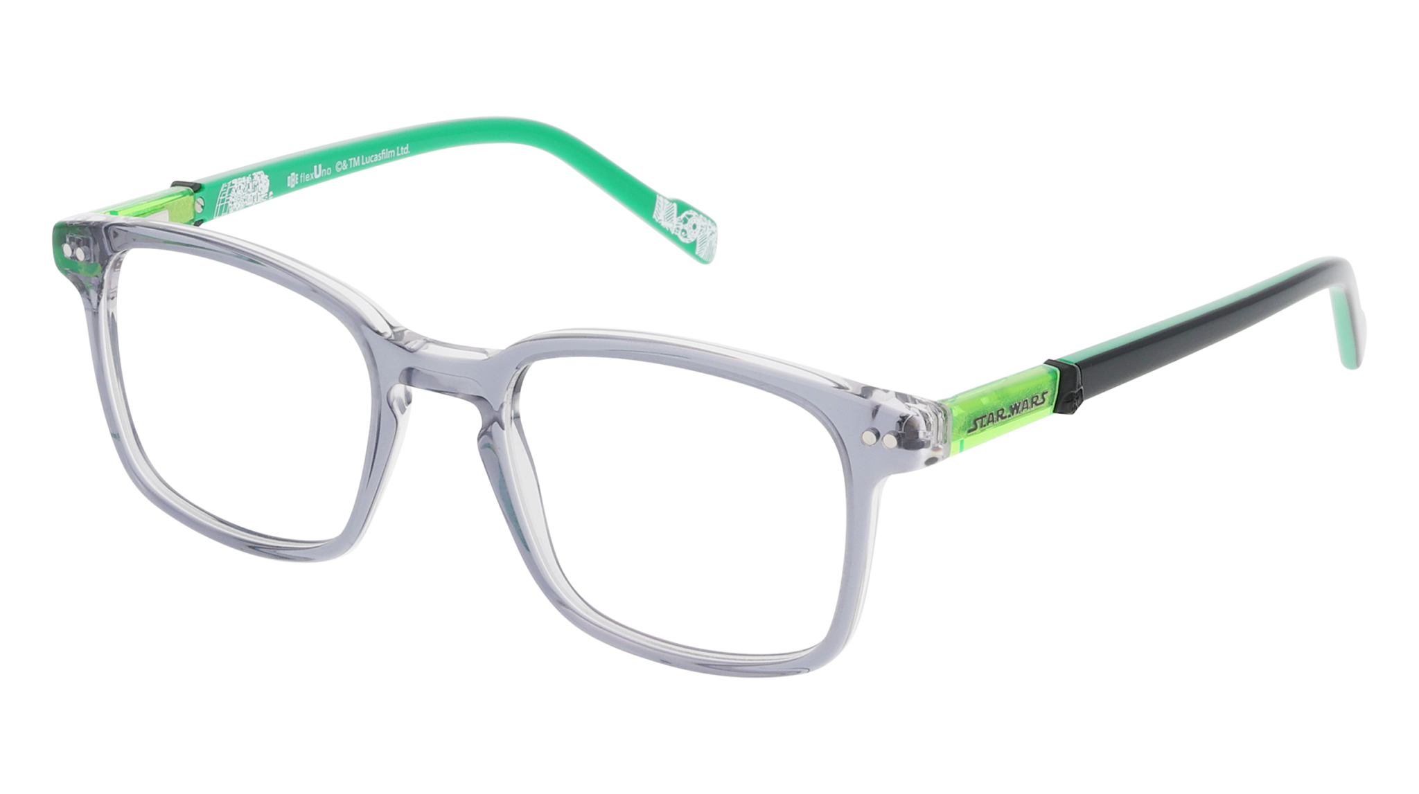 Gafas graduadas AFFLELOU STAR WARS 7 MSWAA007 C63 4618