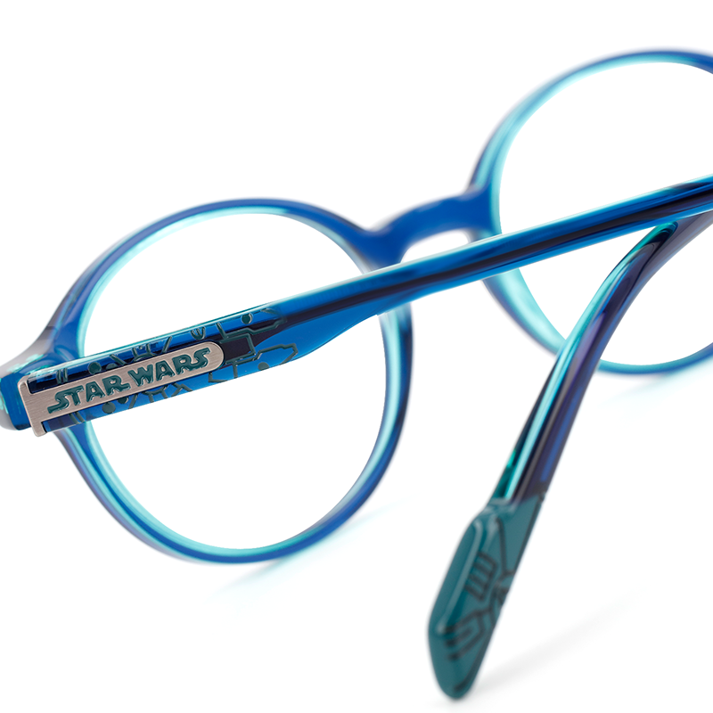 Gafas graduadas AFFLELOU STAR WARS 9 MSWAA009 C66 4317