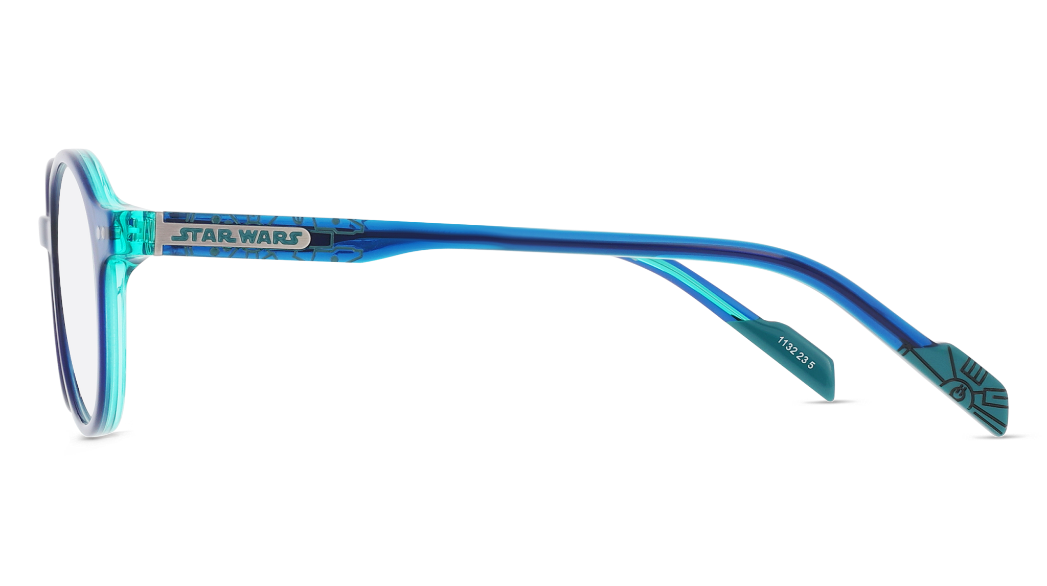 Gafas graduadas AFFLELOU STAR WARS 9 MSWAA009 C66 4317