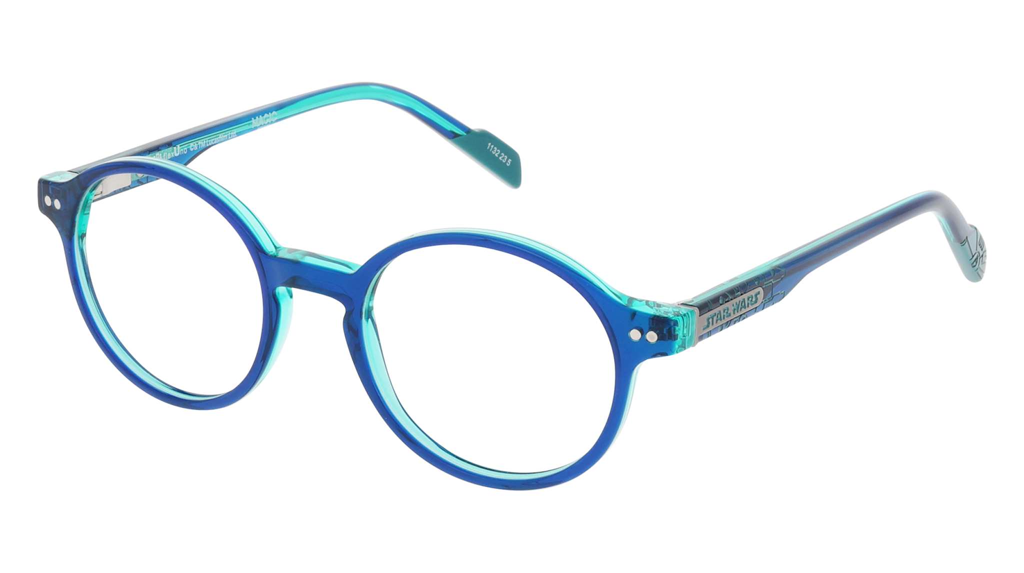 Gafas graduadas AFFLELOU STAR WARS 9 MSWAA009 C66 4317