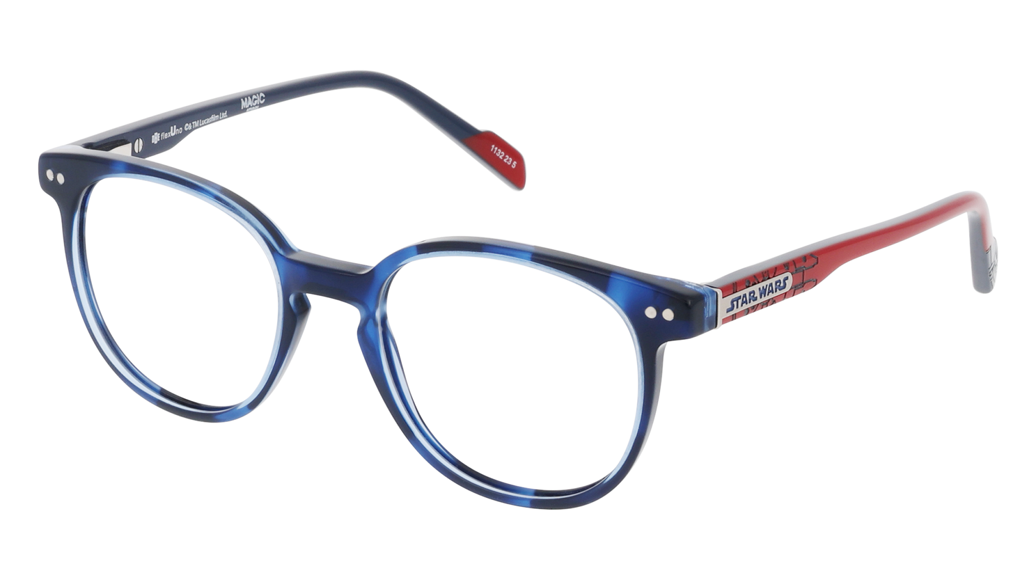 Gafas graduadas AFFLELOU STAR WARS 10 MSWAA010 C67 4517