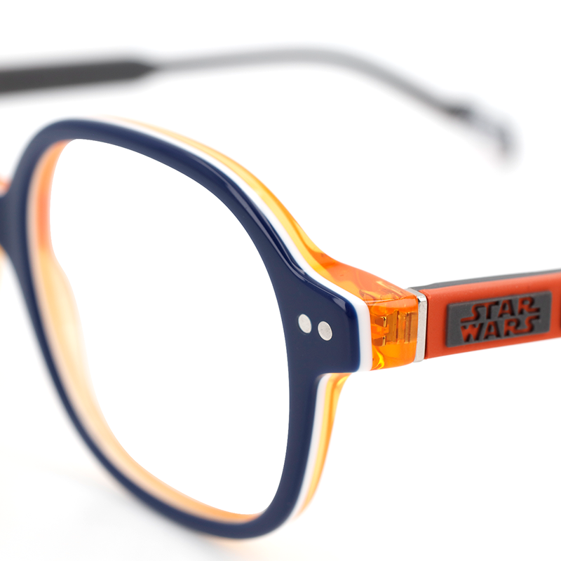 Gafas graduadas AFFLELOU STAR WARS 12 MSWAR001 C67 4417