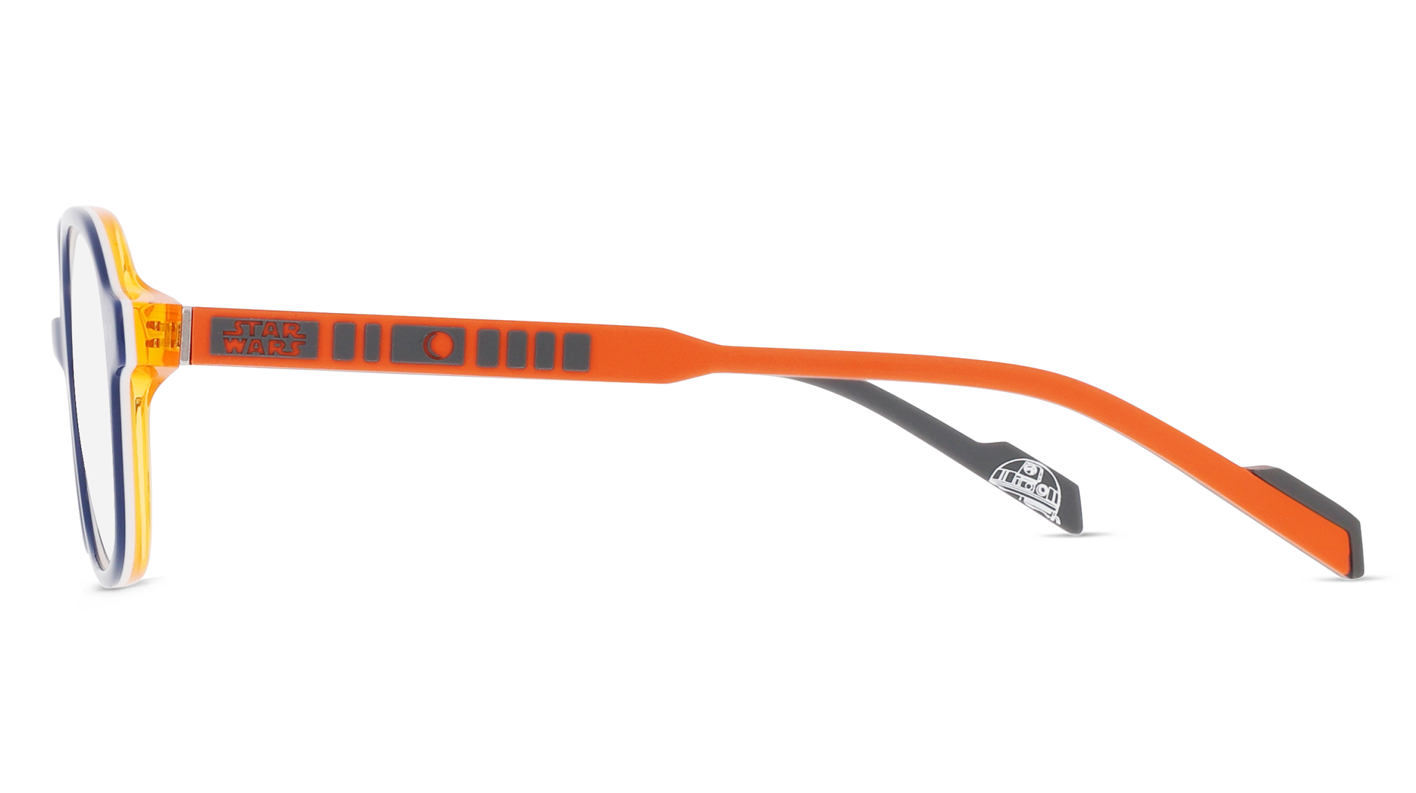 Gafas graduadas AFFLELOU STAR WARS 12 MSWAR001 C67 4417