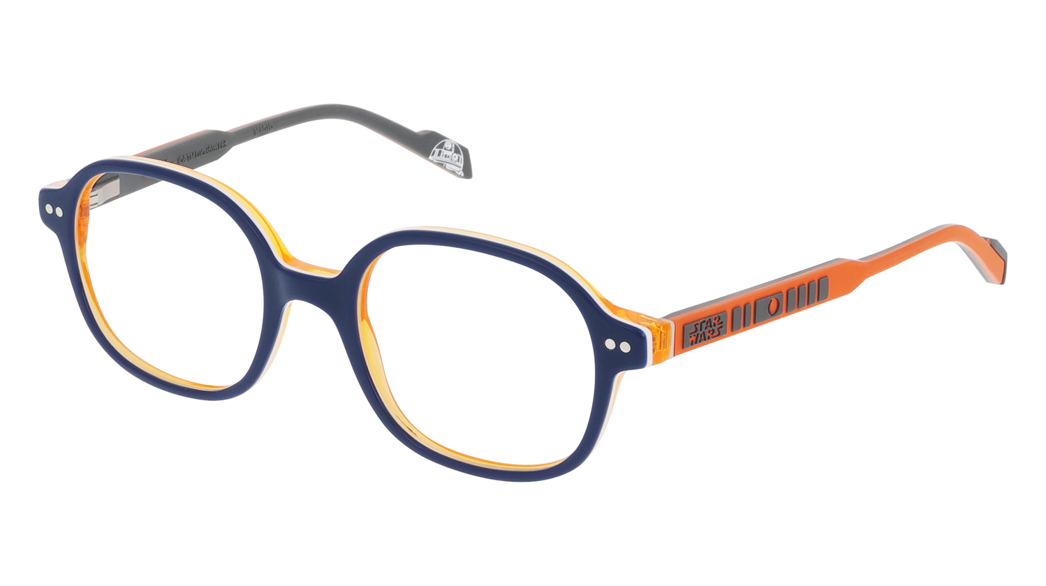 Gafas graduadas AFFLELOU STAR WARS 12 MSWAR001 C67 4417