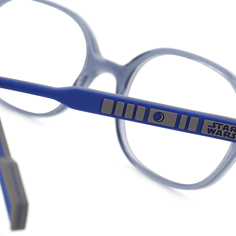 Gafas graduadas AFFLELOU STAR WARS 12 MSWAR001 C92 4417
