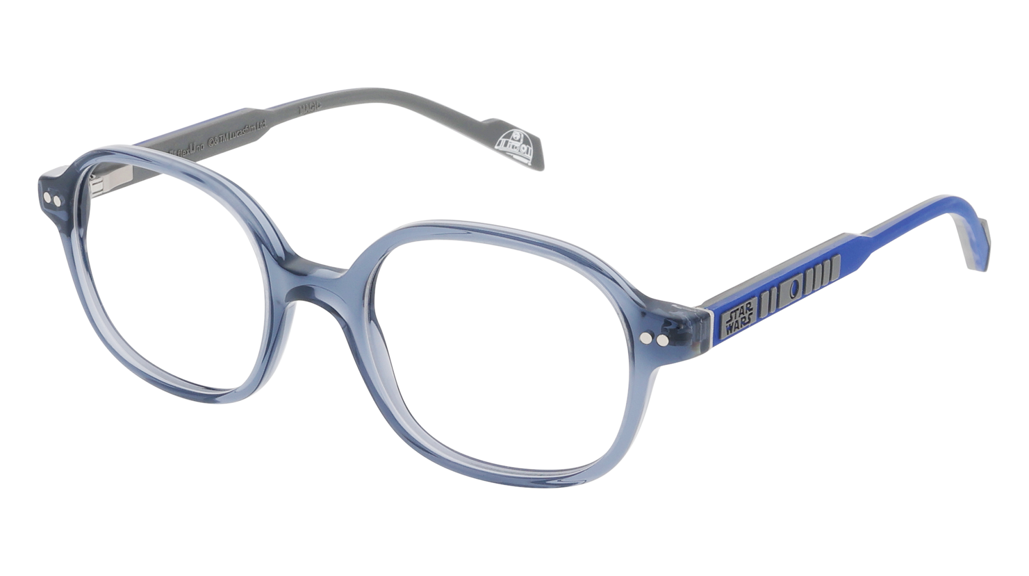 Gafas graduadas AFFLELOU STAR WARS 12 MSWAR001 C92 4417