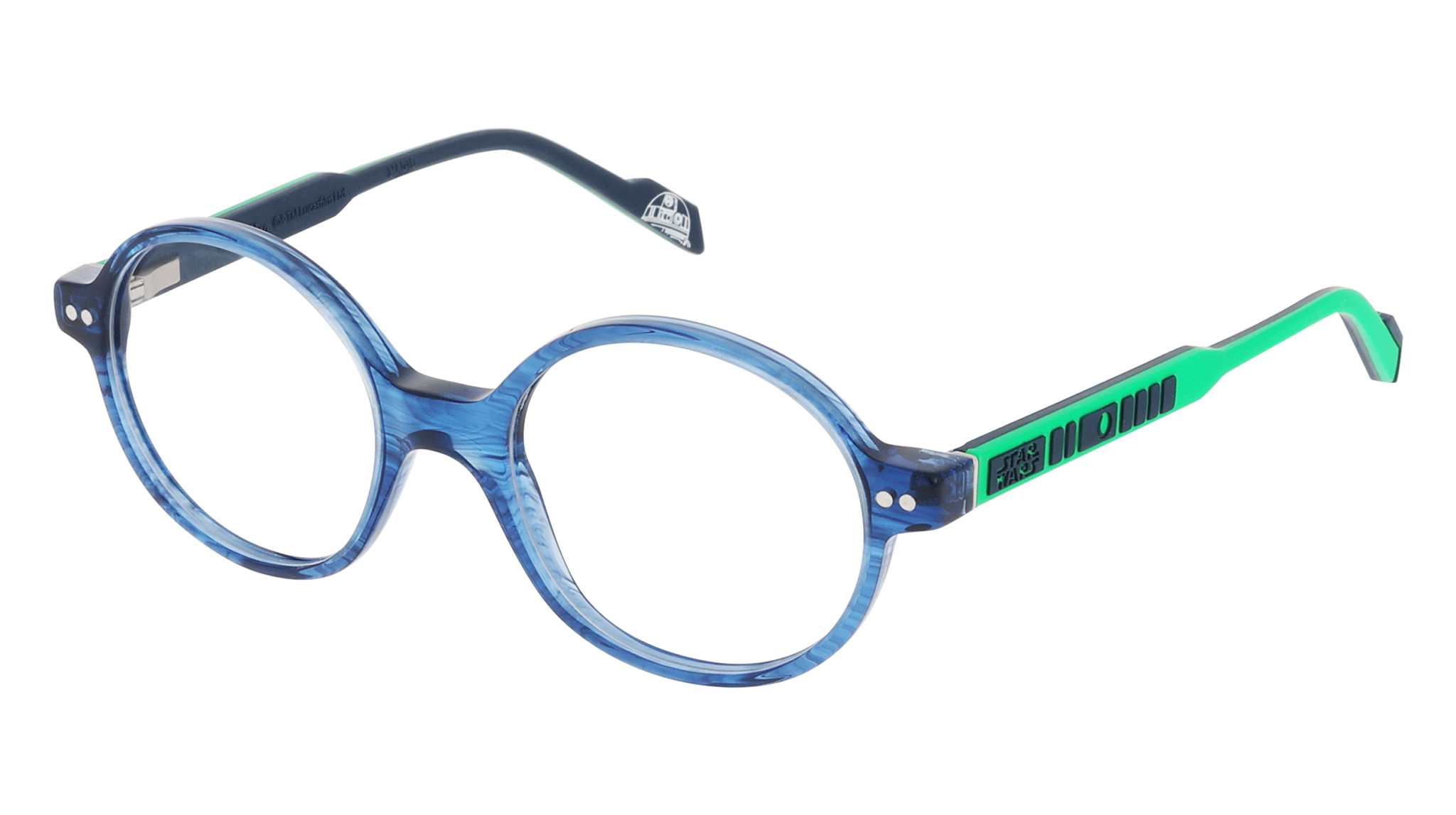 Gafas graduadas AFFLELOU STAR WARS 13 MSWAR002 C67 4216