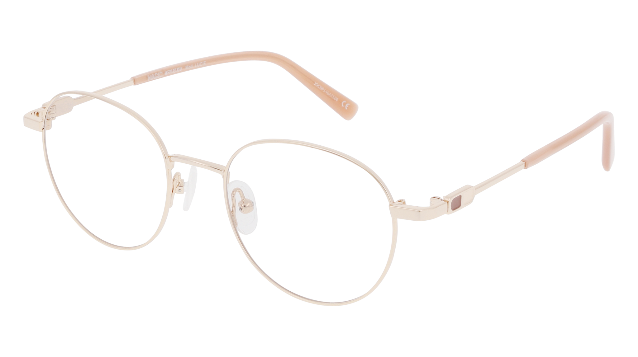 Gafas graduadas AFFLELOU LUCIE MF189 GDPK 4919