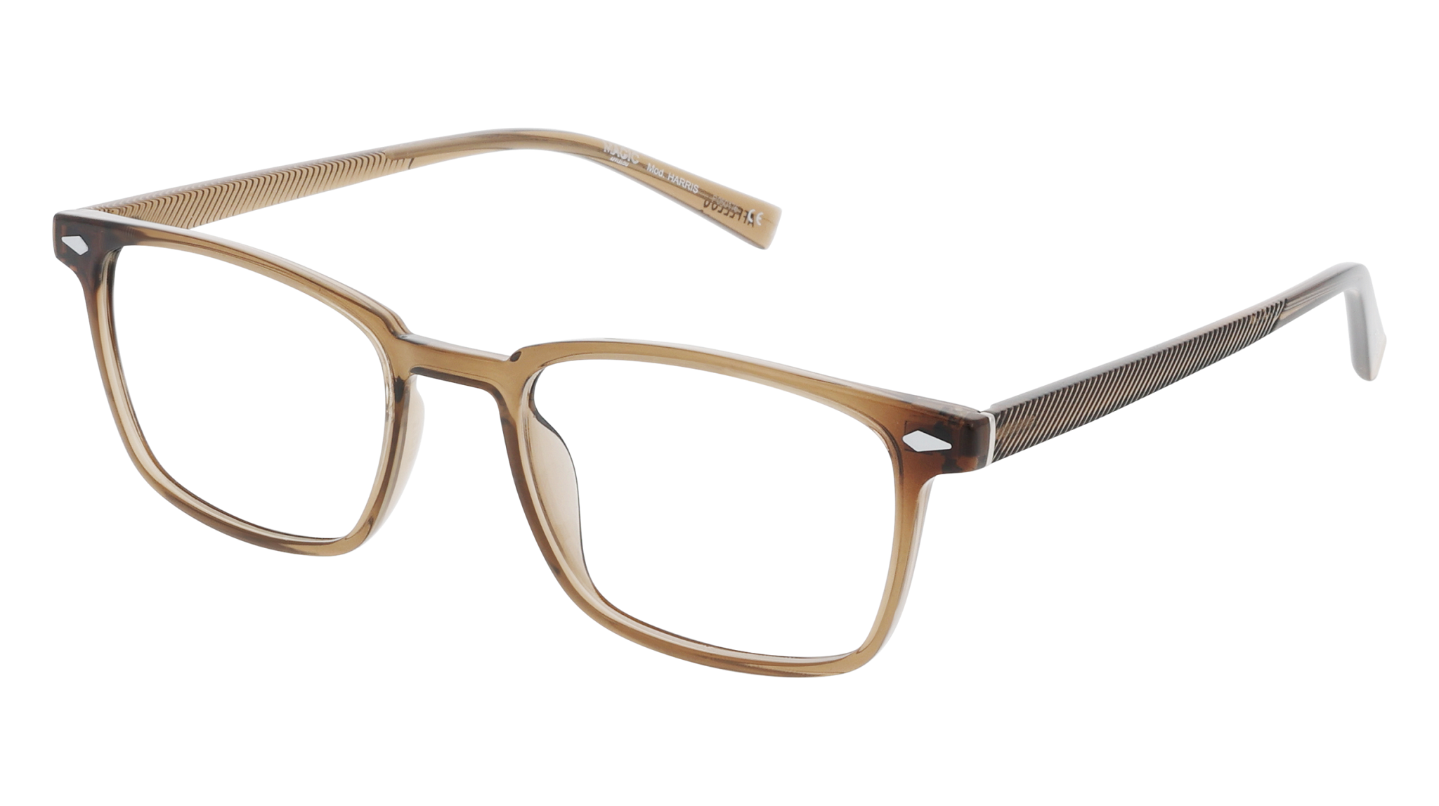 Gafas graduadas AFFLELOU HARRIS MH175 BR01 5119