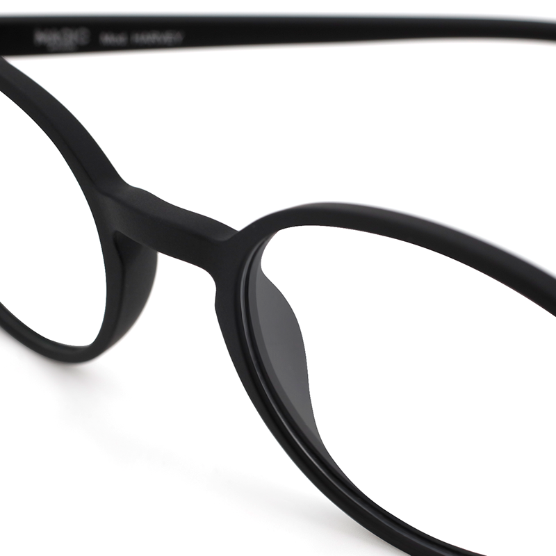 Gafas graduadas AFFLELOU HARVEY MH176 BK01 4720