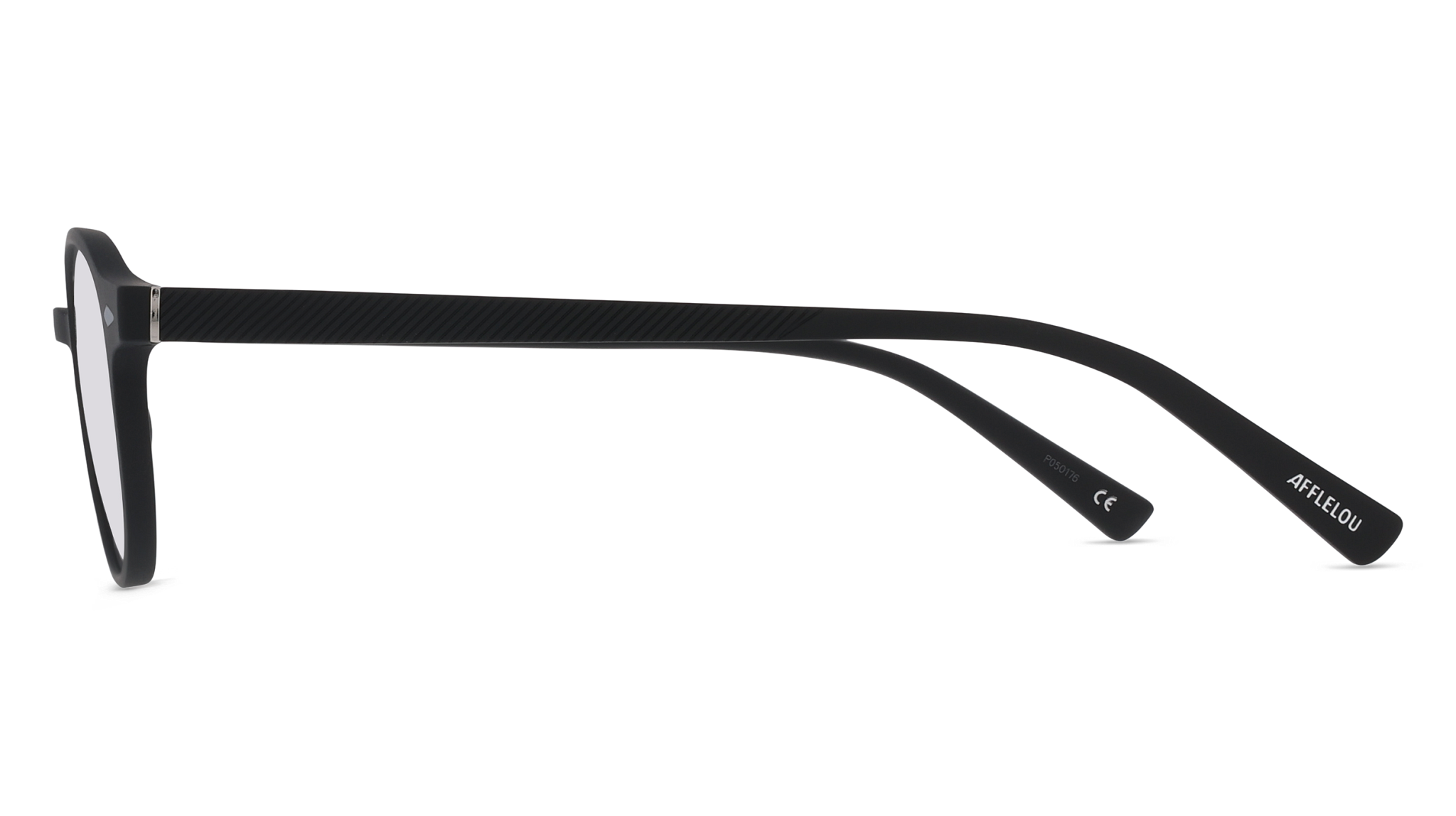 Gafas graduadas AFFLELOU HARVEY MH176 BK01 4720