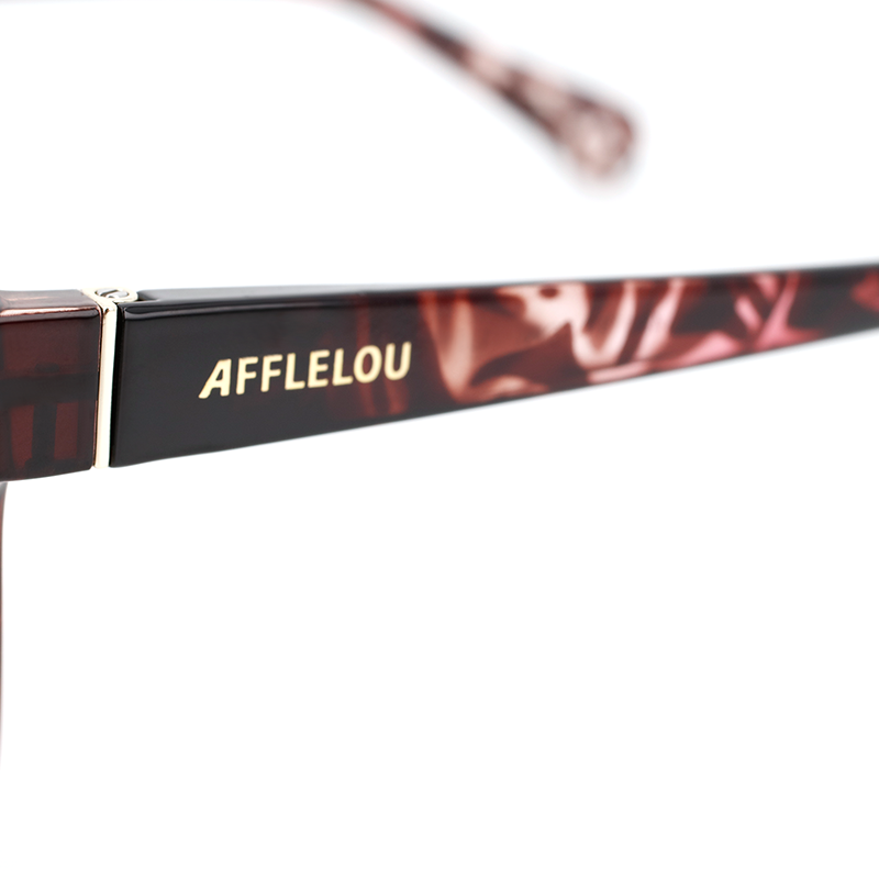 Gafas graduadas AFFLELOU ADELE MJ201 TOPK 4819