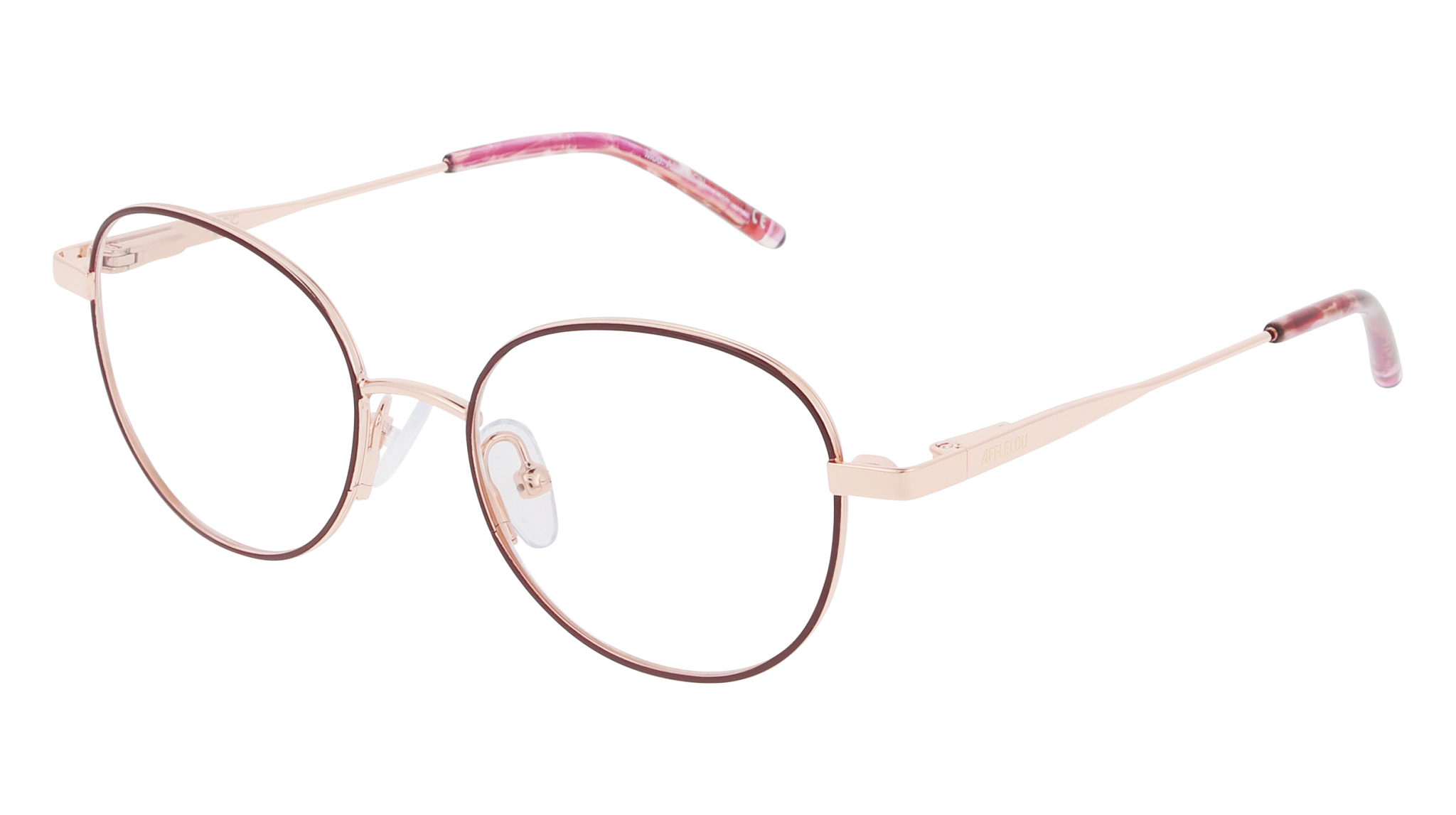 Gafas graduadas AFFLELOU ADDISON MJ202 PUGD 4616