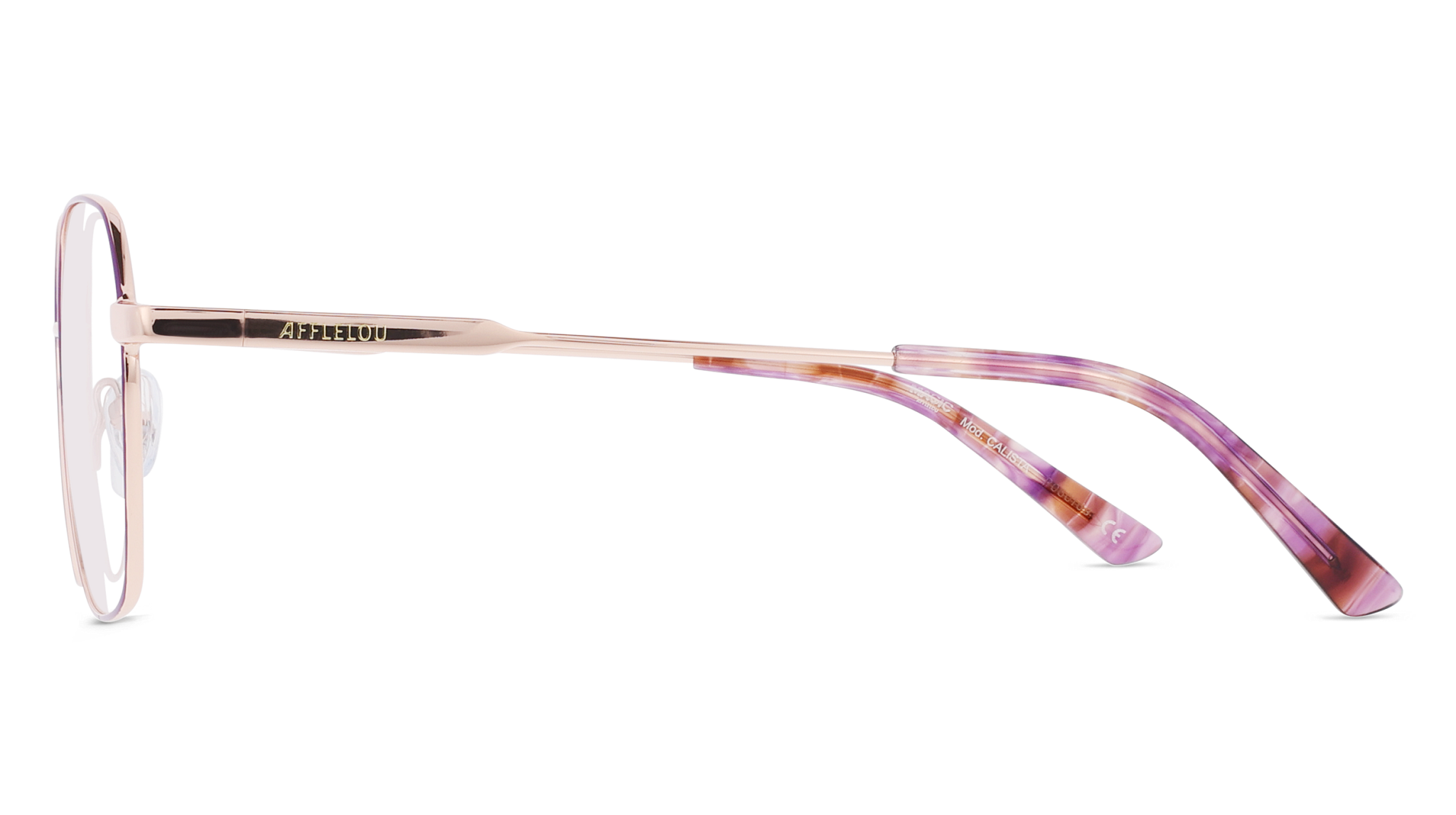 Gafas graduadas AFFLELOU CALISTA MJ203 PUGD 4817